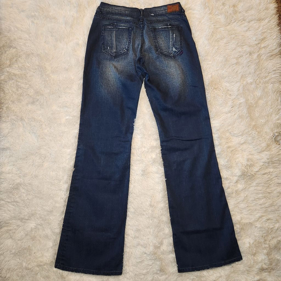 PRPS Daytona Japanese Denim Bootcut Jeans - Picture 2 of 15
